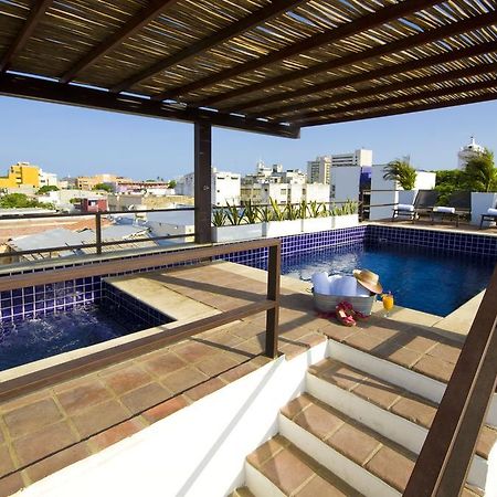 La Casa Del Piano Hotel Boutique By Xarm Hotels Santa Marta  Exterior photo