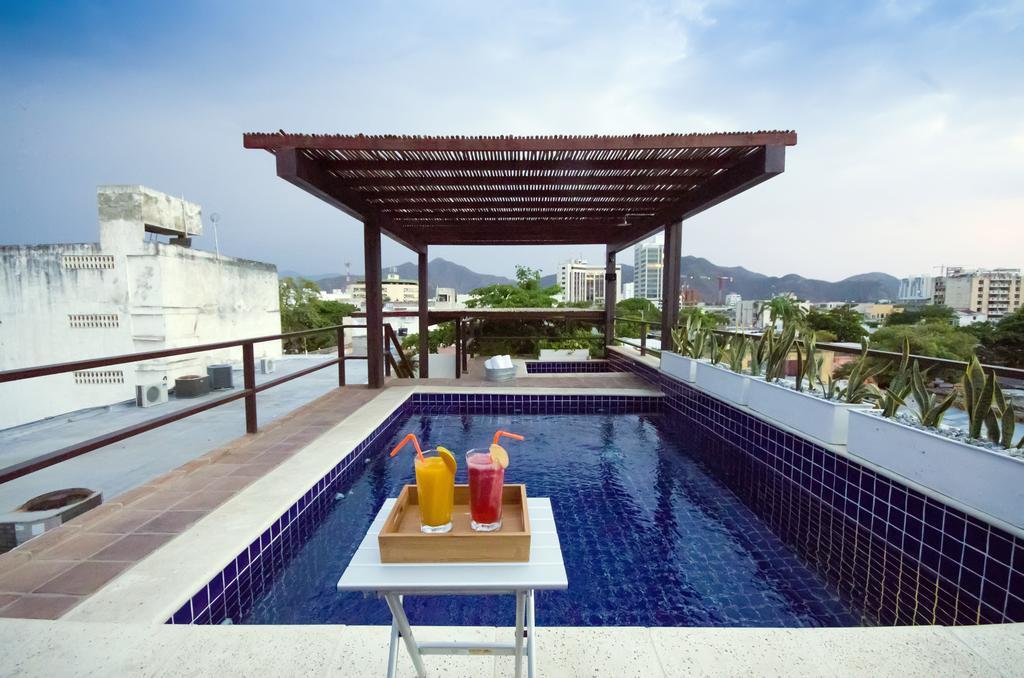 La Casa Del Piano Hotel Boutique By Xarm Hotels Santa Marta  Exterior photo