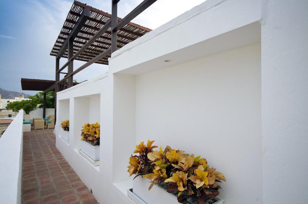 La Casa Del Piano Hotel Boutique By Xarm Hotels Santa Marta  Exterior photo