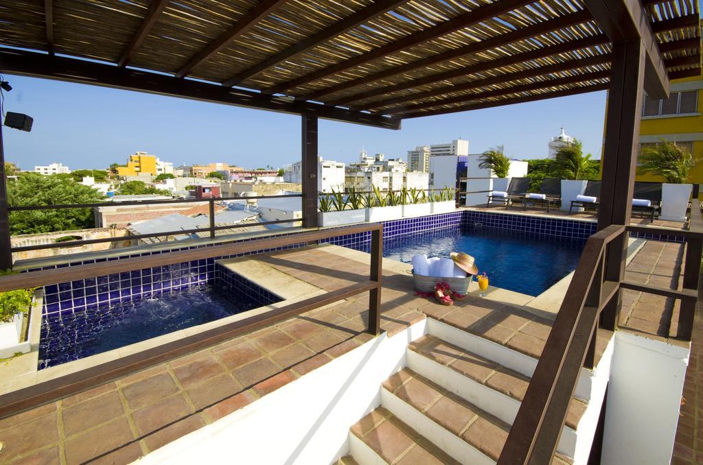 La Casa Del Piano Hotel Boutique By Xarm Hotels Santa Marta  Exterior photo