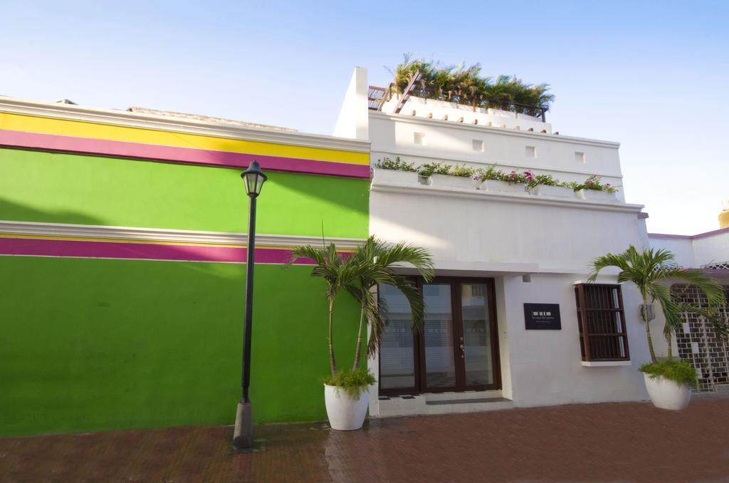 La Casa Del Piano Hotel Boutique By Xarm Hotels Santa Marta  Exterior photo