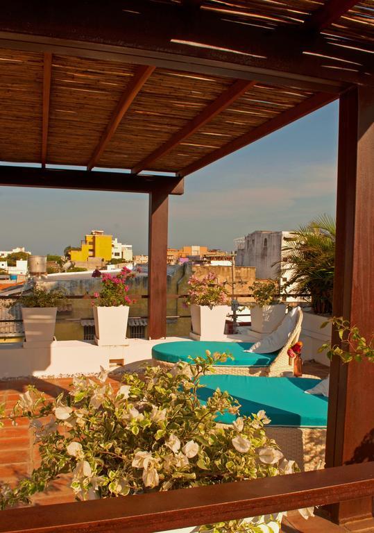 La Casa Del Piano Hotel Boutique By Xarm Hotels Santa Marta  Exterior photo