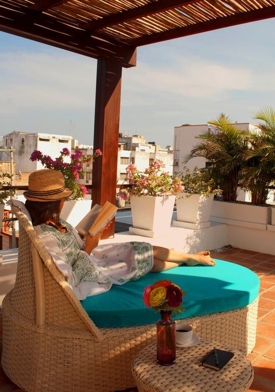 La Casa Del Piano Hotel Boutique By Xarm Hotels Santa Marta  Exterior photo