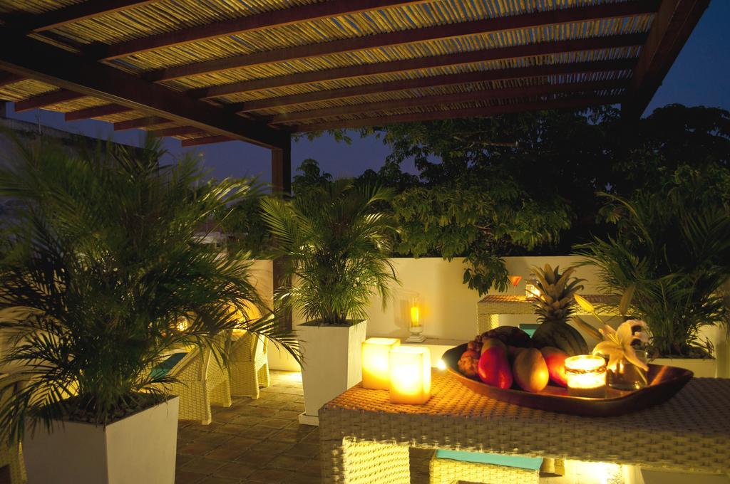 La Casa Del Piano Hotel Boutique By Xarm Hotels Santa Marta  Exterior photo