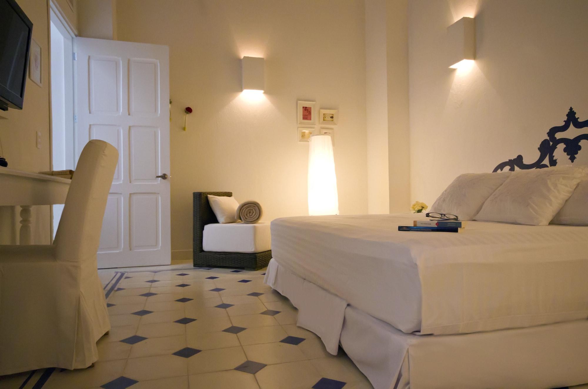 La Casa Del Piano Hotel Boutique By Xarm Hotels Santa Marta  Exterior photo