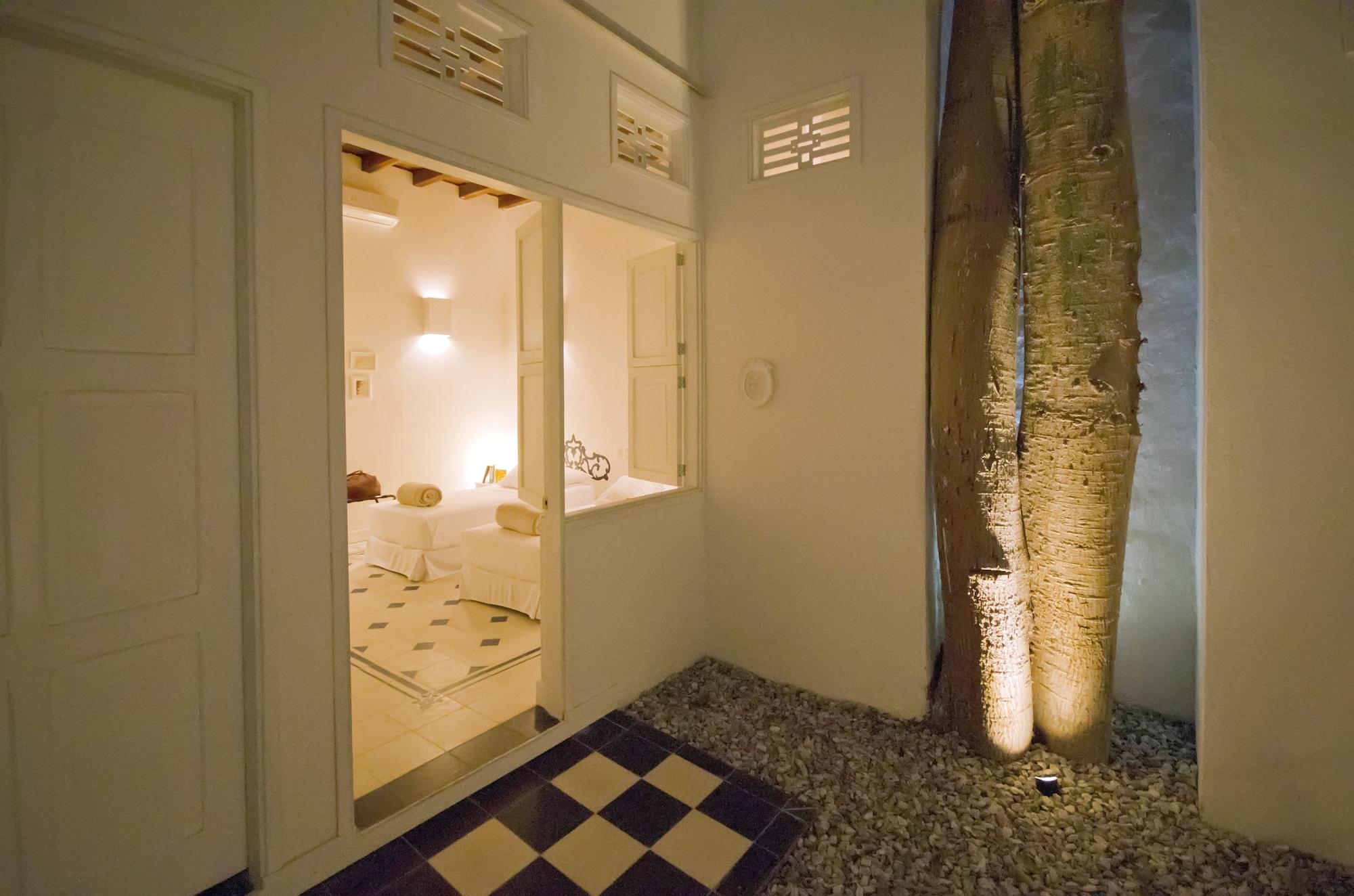 La Casa Del Piano Hotel Boutique By Xarm Hotels Santa Marta  Exterior photo