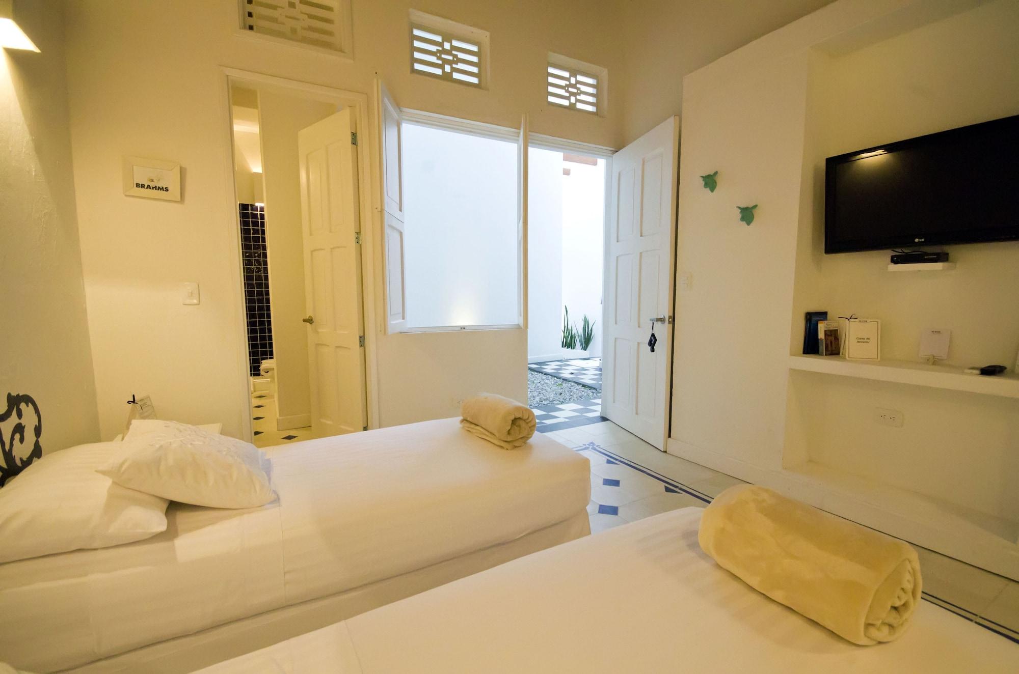 La Casa Del Piano Hotel Boutique By Xarm Hotels Santa Marta  Exterior photo