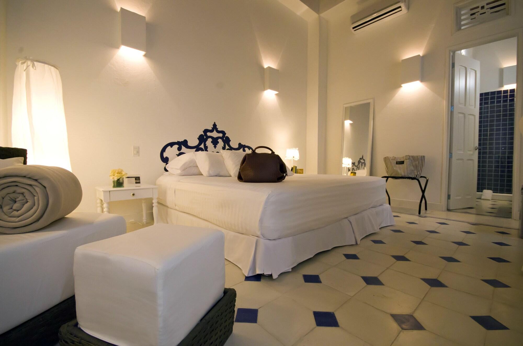 La Casa Del Piano Hotel Boutique By Xarm Hotels Santa Marta  Exterior photo