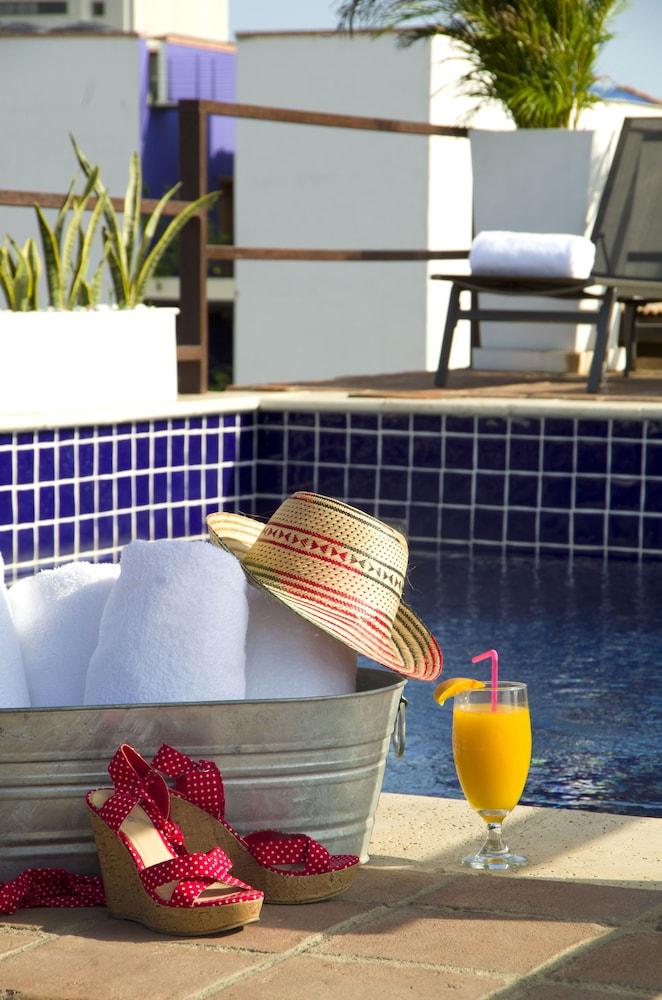 La Casa Del Piano Hotel Boutique By Xarm Hotels Santa Marta  Exterior photo