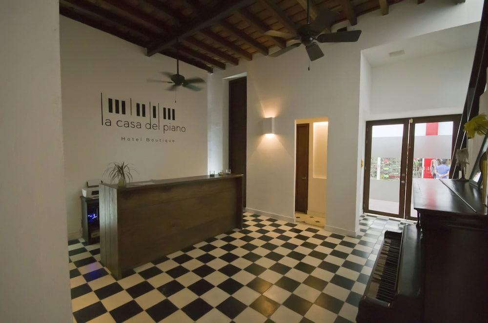 La Casa Del Piano Hotel Boutique By Xarm Hotels Santa Marta  Exterior photo