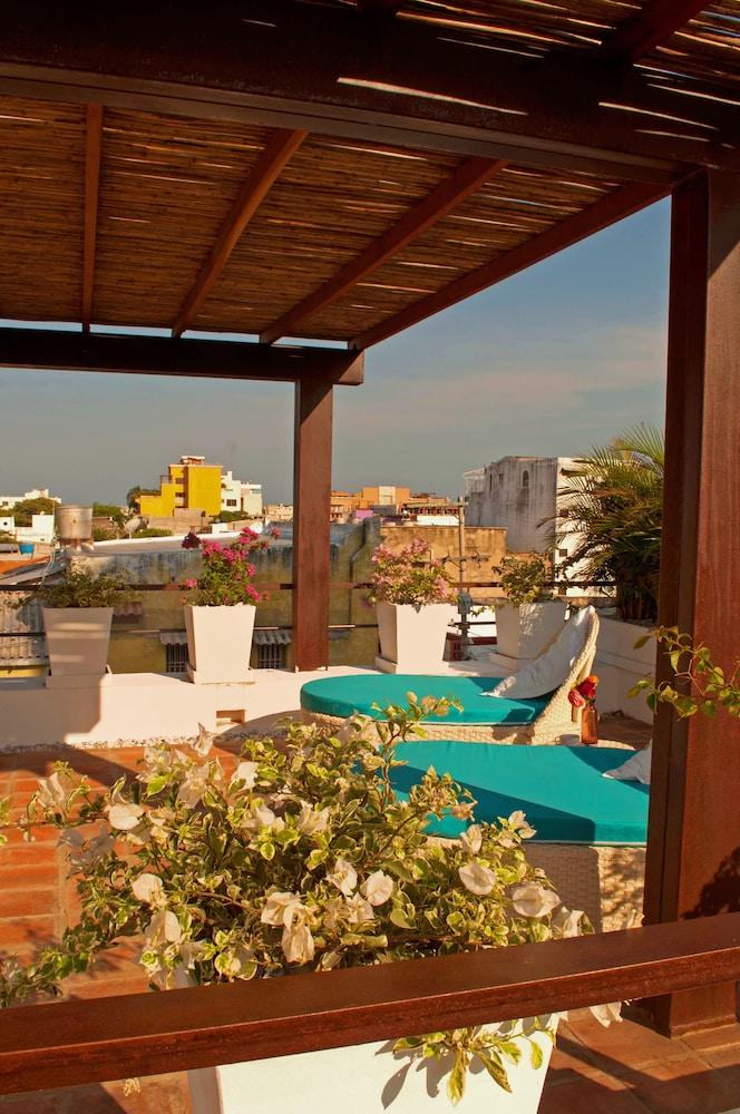 La Casa Del Piano Hotel Boutique By Xarm Hotels Santa Marta  Exterior photo