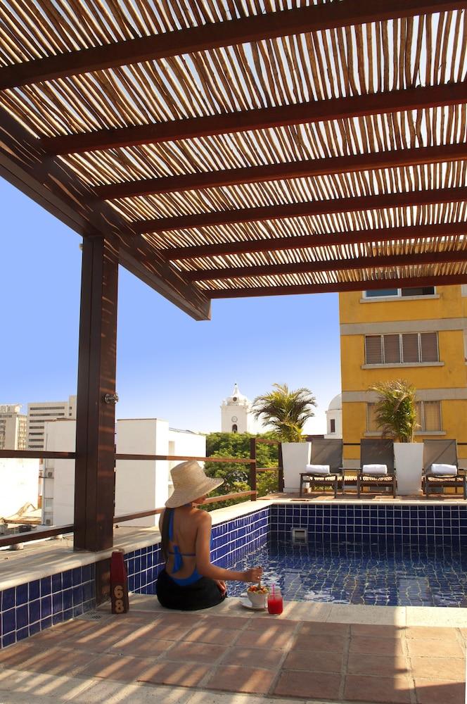 La Casa Del Piano Hotel Boutique By Xarm Hotels Santa Marta  Exterior photo