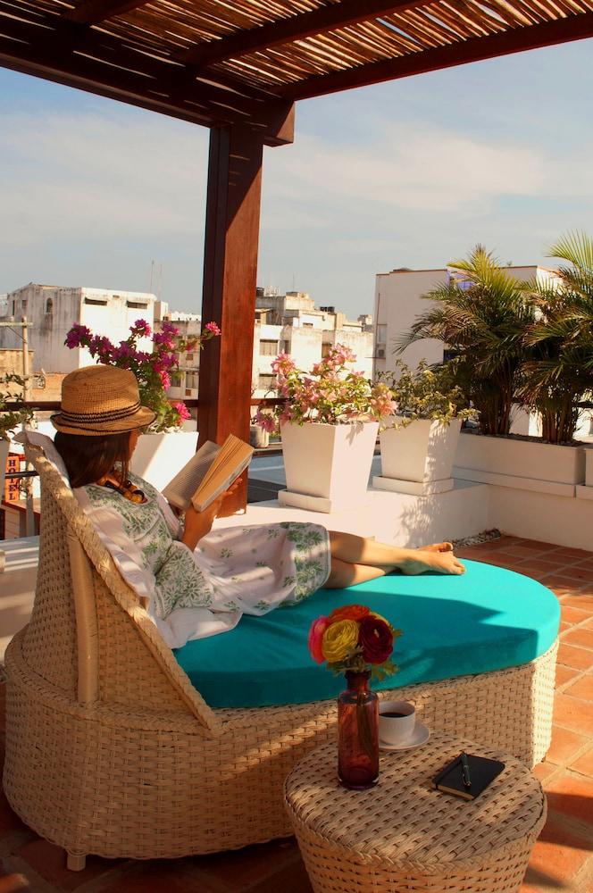 La Casa Del Piano Hotel Boutique By Xarm Hotels Santa Marta  Exterior photo