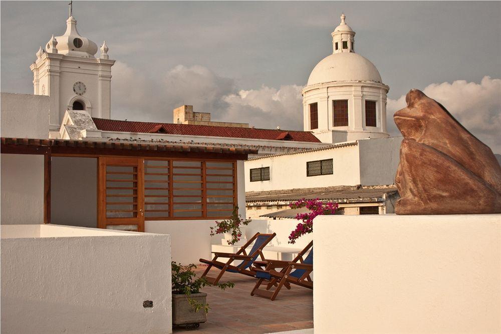 La Casa Del Piano Hotel Boutique By Xarm Hotels Santa Marta  Exterior photo
