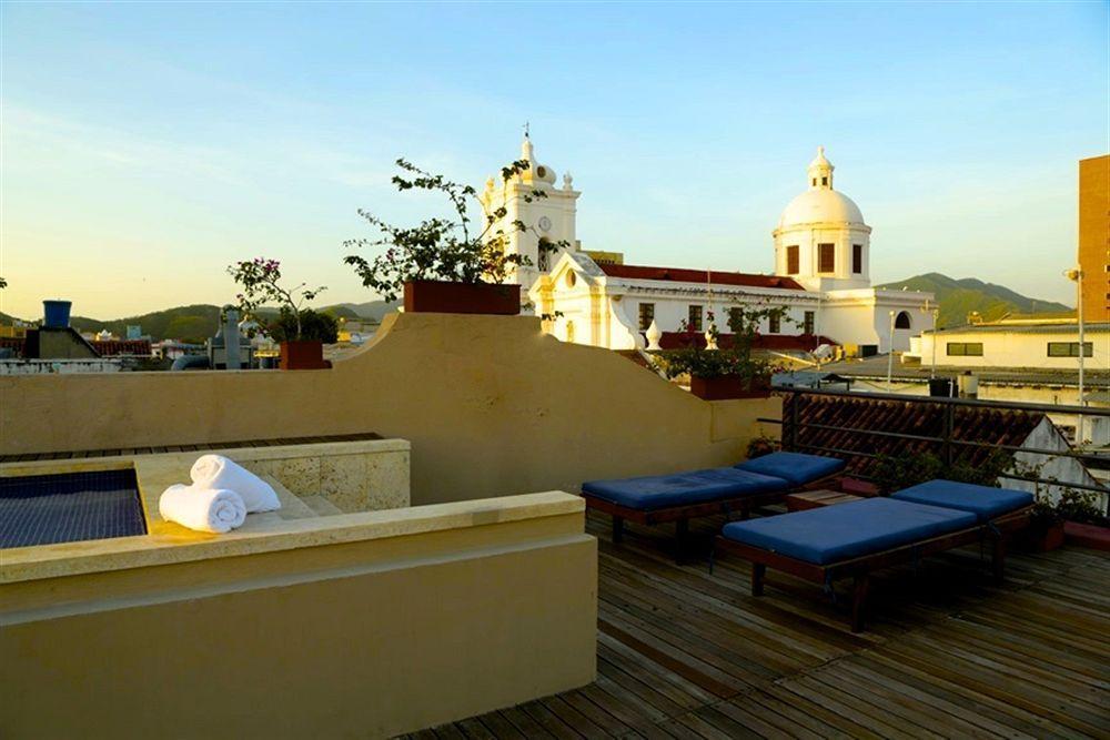 La Casa Del Piano Hotel Boutique By Xarm Hotels Santa Marta  Exterior photo