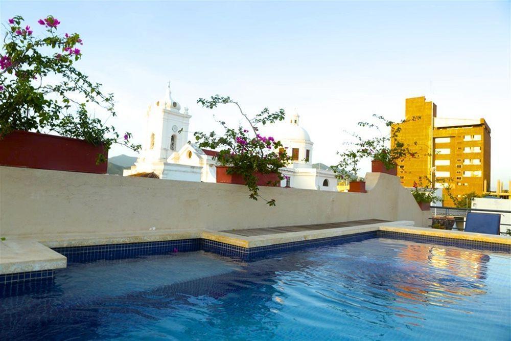 La Casa Del Piano Hotel Boutique By Xarm Hotels Santa Marta  Exterior photo